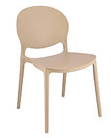 Стілець JUMI JUSTIN Бежевий