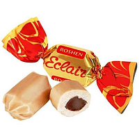 Карамель Рошен Roshen Еклер 1 кг