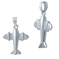 Срібна підвіска Proba без каменів (2036777)