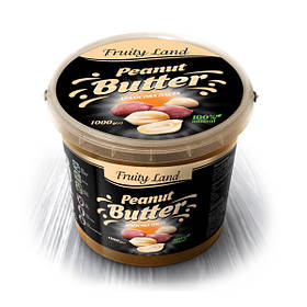 Арахісова паста Fruityland 1кг