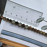 Срібний браслет Proba з фіанітами, вага виробу 12,09 гр (2191803) 1720 розмір, фото 4