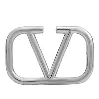 Срібна брошка Proba без каменів (2175711)