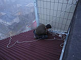 Ремонт даху балкона рубероїдом, фото 5