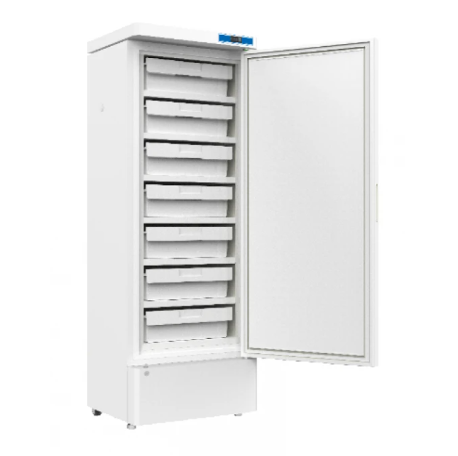 Морозильник для ультранизьких температур ТМ MELING на 270 л. з вбудованим моніторингом температури (-10...-25°С), фото 1