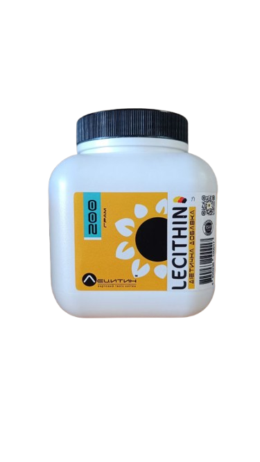ЛЕЦИТИН соняшниковий 200 г Україна