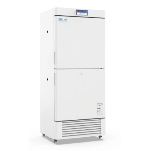 Морозильник для ультранизьких температур ТМ MELING на 450 л. з вбудованим моніторингом температури (-10...-25°С), фото 1