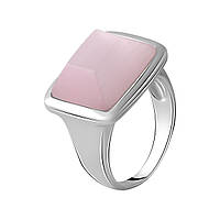 Срібне кільце Proba з котячим оком, вага виробу 8,06 г (2053767) 17.5 розмір