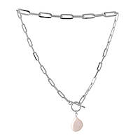 Кольє з дорогоцінним камінням