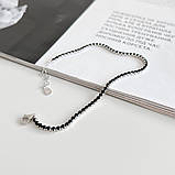 Срібний браслет Proba з фіанітами, вага виробу 3,29 г (2146070) 1720 розмір, фото 3