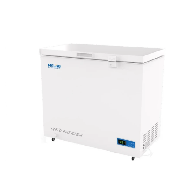 Морозильник для ультранизьких температур ТМ MELING на 226 л. (-10...-25°С) горизонтальний, фото 1