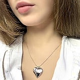 Срібне кольє Proba з без каменів, вага виробу 8,21 г (2063957) 500 розмір, фото 2