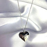 Срібне кольє Proba з без каменів, вага виробу 8,21 г (2063957) 500 розмір, фото 3