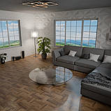 Побутовий лінолеум Lentex Bonus Javorina 40 - ширина 4 метри, фото 7