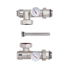 Конектор для колектора SD Forte 1" SF005W25