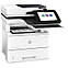 БФП HP LaserJet Managed MFP E52645C (1PS55A) Лазерний принтер монохром + копір + сканер + факс Б/у, фото 3