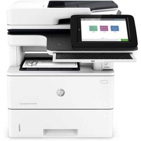 БФП HP LaserJet Managed MFP E52645C (1PS55A) Лазерний принтер монохром + копір + сканер + факс Б/у, фото 1