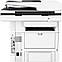 БФП HP LaserJet Managed MFP E52645C (1PS55A) Лазерний принтер монохром + копір + сканер + факс Б/у, фото 5