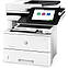 БФП HP LaserJet Managed MFP E52645C (1PS55A) Лазерний принтер монохром + копір + сканер + факс Б/у, фото 2