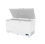 Морозильник для ультранизьких температур ТМ MELING на 508 л. (-10...-25°С) горизонтальний, фото 2