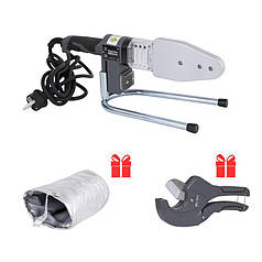 Акційний набір Thermo Alliance: Паяльник для PPR d20-63 STD-103+подарунок Ножиці для PPR d20-40 (нерж.) + Шкіру термоізолювальний для