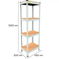 стелажі для магазину