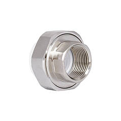 Згін "Американка" PPR Blue Ocean "Білий" 32х1" ВР