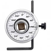 Шкала доворотна JDAW1602 Toptul