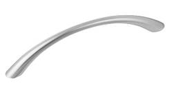 Ручка меблева UP8208/96 матовий хром