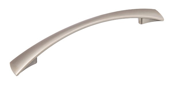 Ручка меблевого GIFF UN9006/128 сатин, фото 1