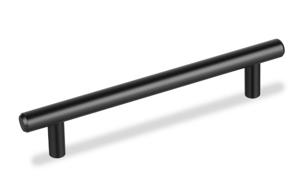 Ручка релінгова ALVA 1030/160 чорний, фото 1