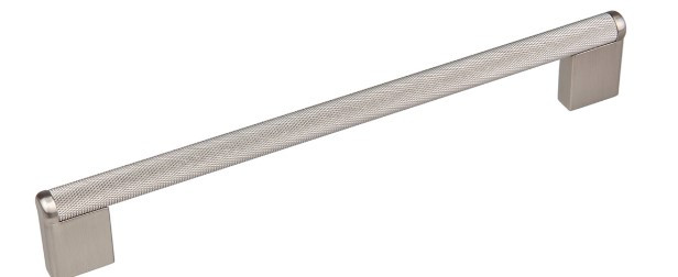 Ручка релінгова Virno Lines 407/192 нержавіюча сталь, фото 1