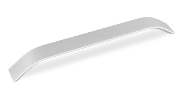 Ручка профільна GIFF 1/266/128 алюміній, фото 1