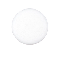 Заглушка для конфірмата пластикова біла (1000шт)