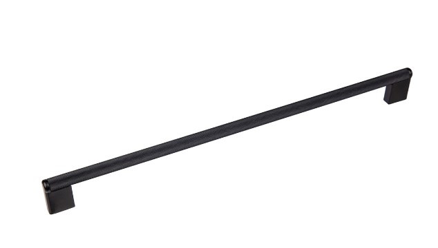 Ручка релінгова Virno Lines 407/192 чорний, фото 1