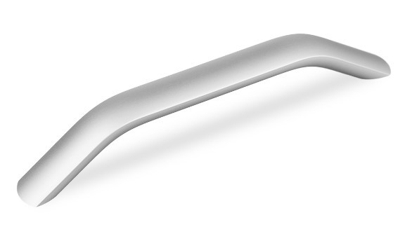 Ручка профільна GIFF 1/240/128 алюміній, фото 1