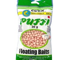 Повітряне пінотесто Cukk Puffi 30 г Часник mini