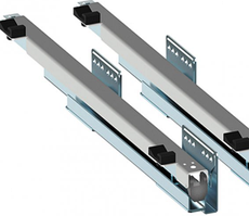 Направляюча REJS FULL для бокового карго VM, права, 450мм,сірий (DSWE29.0013.01.549) з 5289