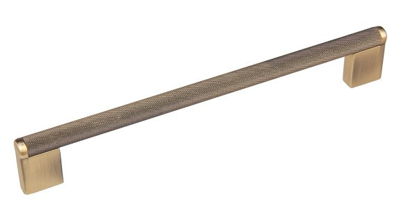 Ручка релінгова Virno Lines 407/192 бронза, фото 1