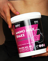 Протеїн для схуднення Amino Milk Shake GARO Nutrition 500 г.