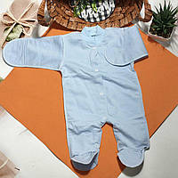 Утеплений чоловічок 56 розмір