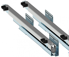 Напрямка REJS FULL для бічного карго VARIANT MULTI, права, 450 мм, сирій DS