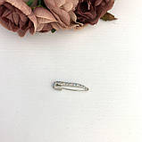 Срібна підвіска Proba з фіанітами (2081975), фото 3