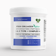 Коллаген для кожи, волос, ногтей