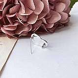 Срібна брошка Proba з ємаллю (2157106), фото 7