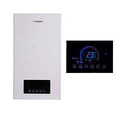 Комплексне рішення Thermo Alliance для котельної: електричний котел 24 кВт + дротовий термостат Wi-Fi