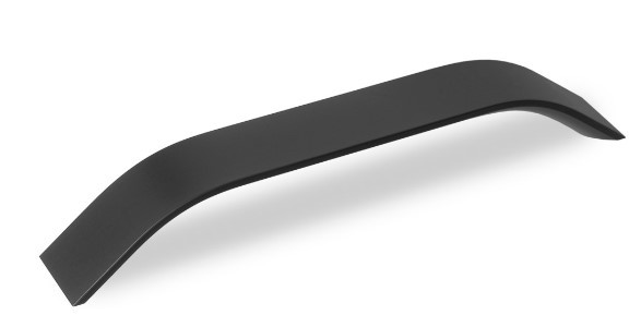 Ручка профільна GIFF 1/266/160 чорний, фото 1