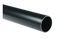 Труба d=25 GIFF L=3000 t=1,0 чорна
