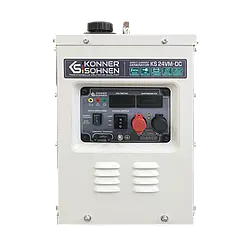 Генератор постійної напруги KS 24VM-DC