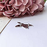 Срібна брошка Proba з ємаллю (2157137), фото 8