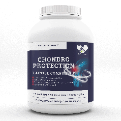 Хондропротектор колаген, глюкозамін, хондроїтин, мсм, гіалуронова кислота, вітамін С